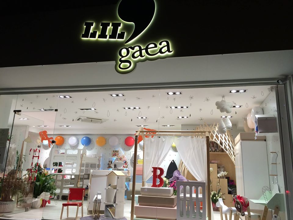 Lil’Gaea Showroom Kadıköy