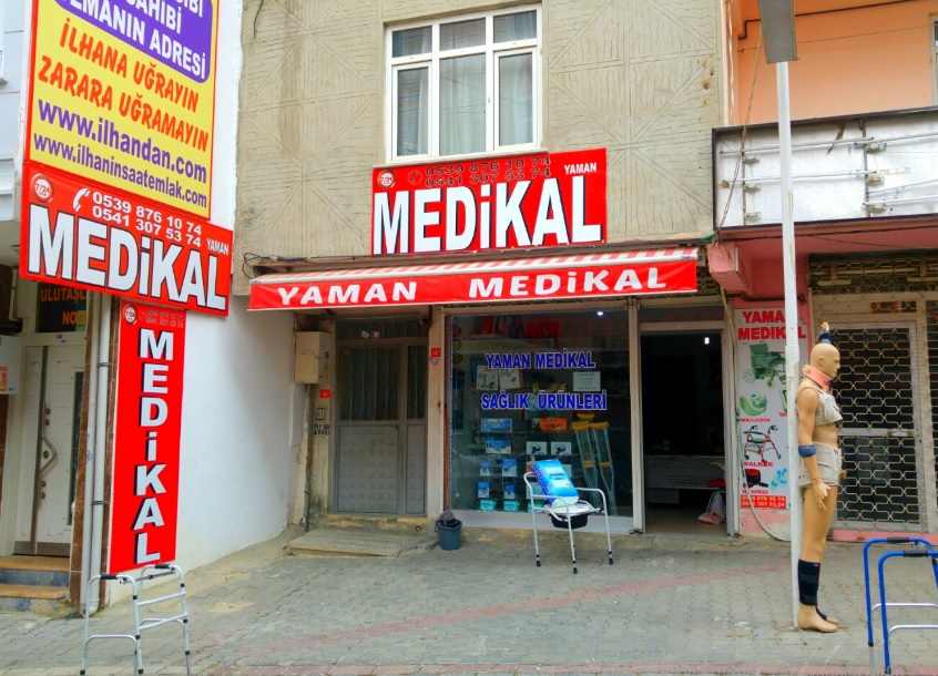 yaman medikal esenyurt seo portals