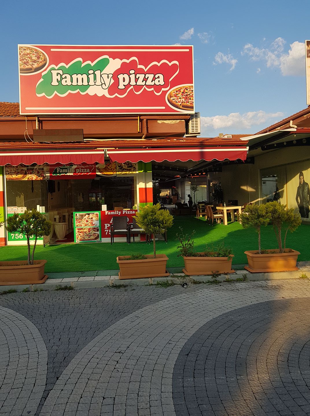 Familliy Pizza Manavgat