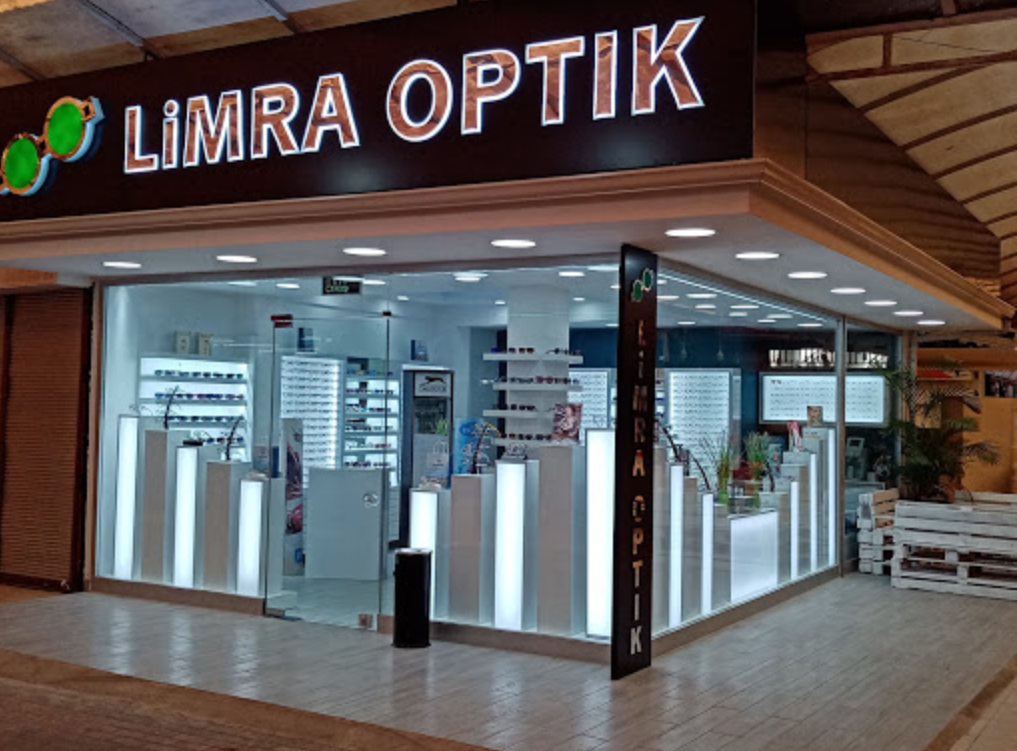 Limra Optik Manavgat