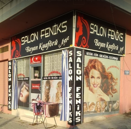 Salon Feniks Bayan Kuaförü Kadirli
