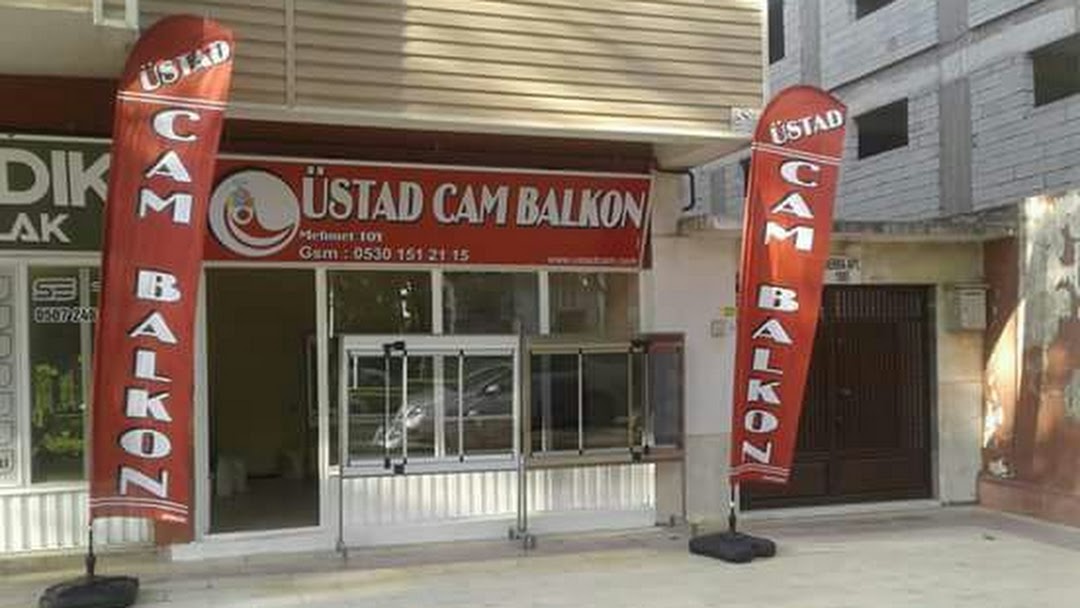 Üstad Cam Balkon Dulkadiroğlu