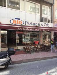 Rio Pastanesi Cafe Şişli