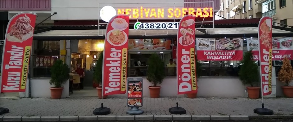 Nebiyan Sofrası Atakum