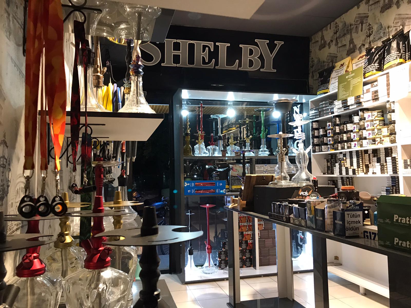 Shelby Tobacco Shop Nazilli
