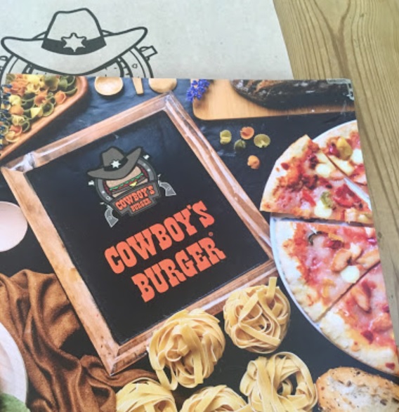 Cowboy’s Burger Gölbaşı