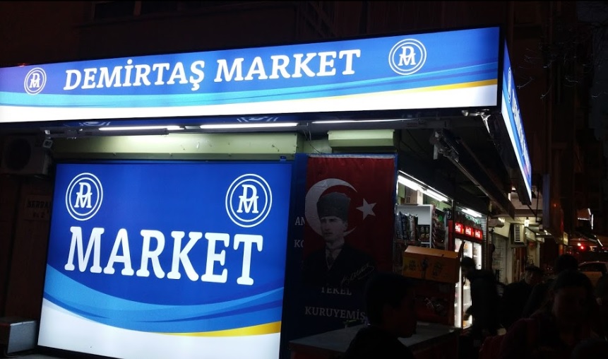 Demirtaş Market Çankaya