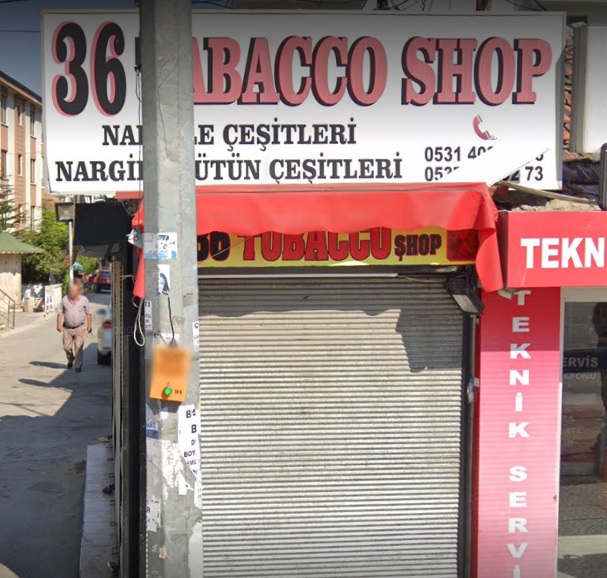 36 Tobacco Shop Altındağ