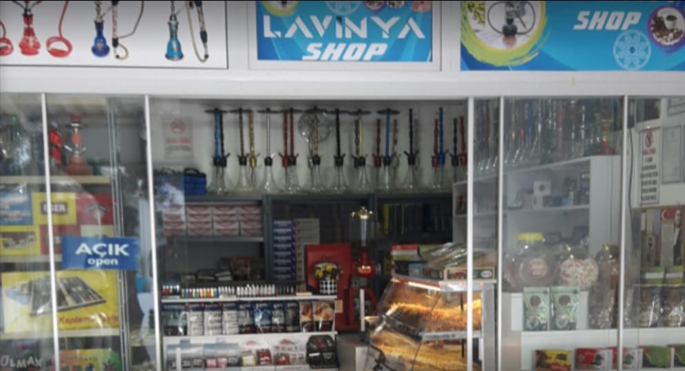 Lavinya Shop Bodrum