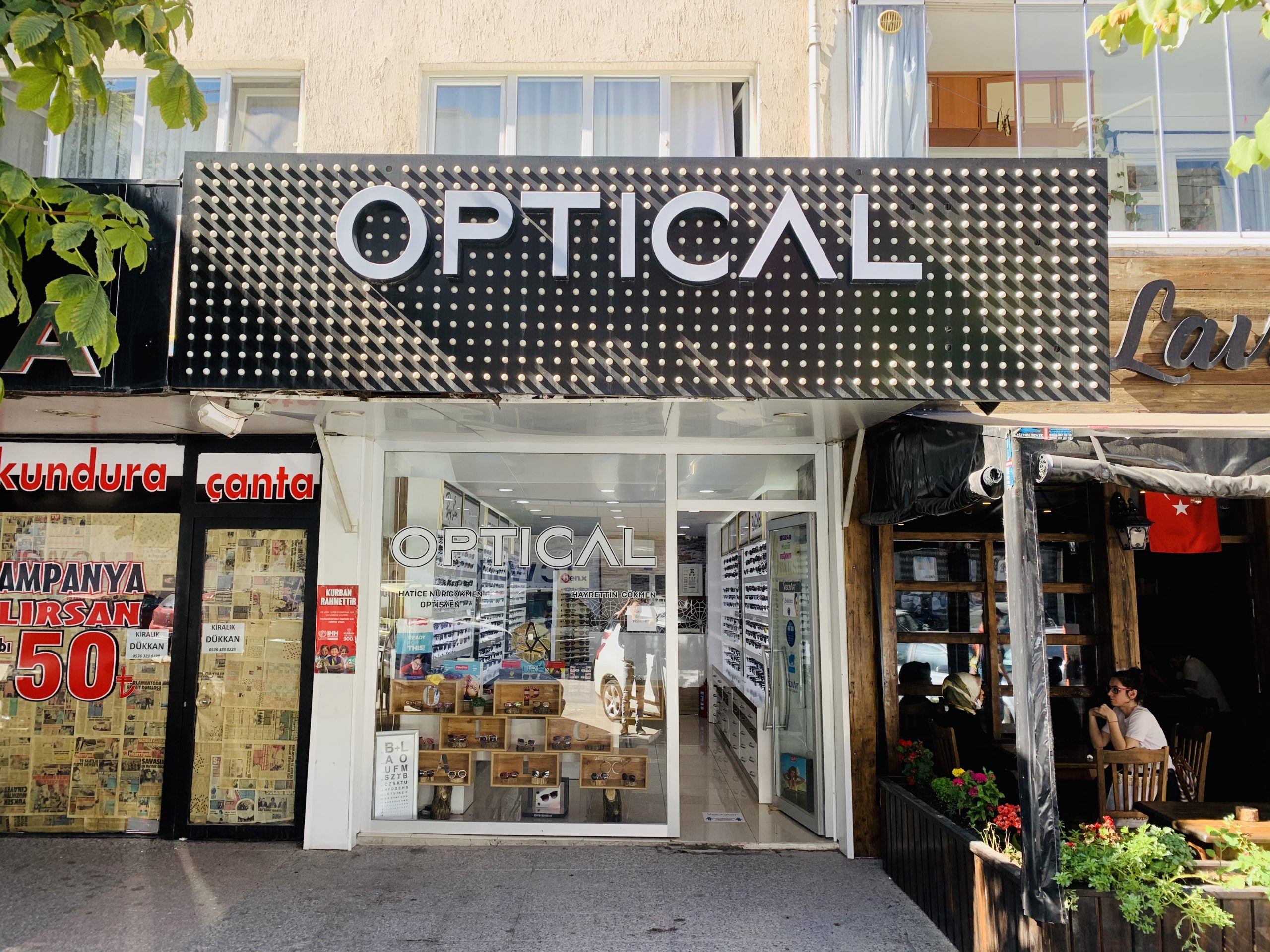 Optical Optik Çankırı
