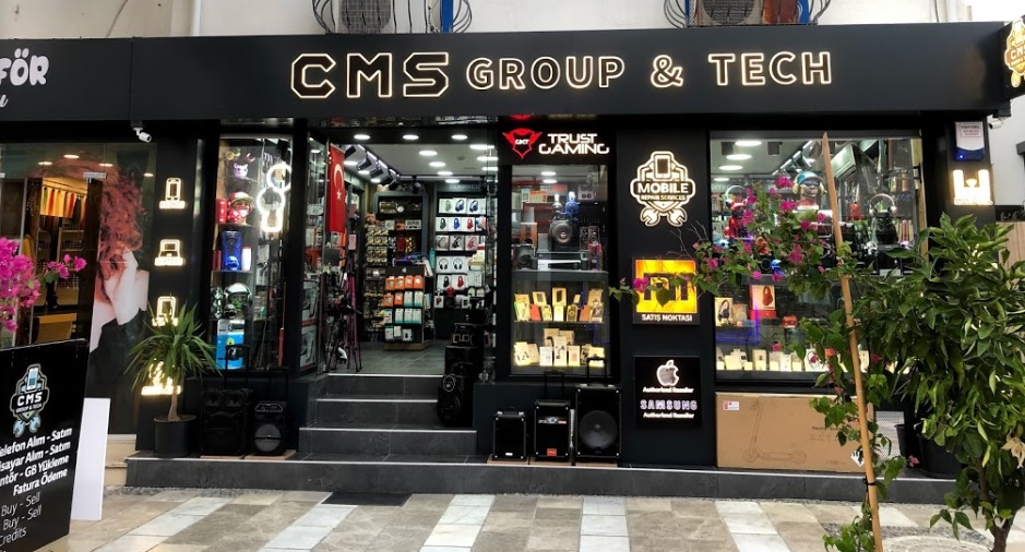 Cms Group Tech Bodrum