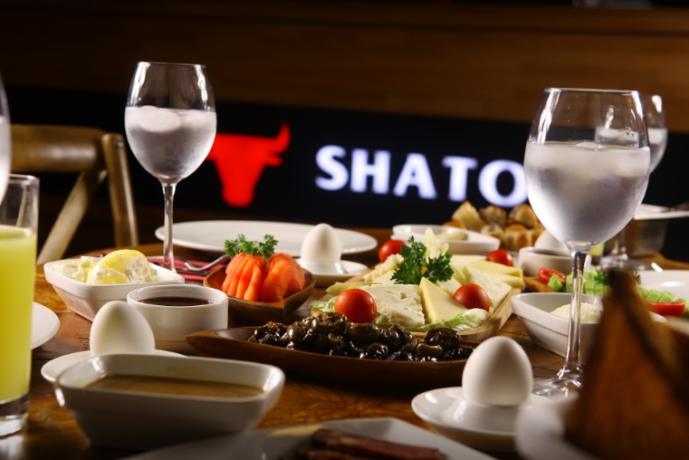 Shato Steakhouse Bayrampaşa