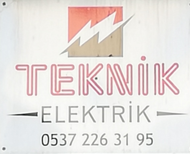Teknik Elektrik Beyoğlu
