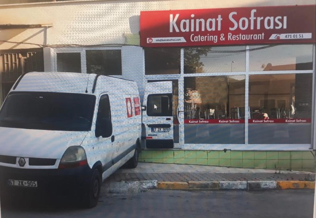 Kainat Sofrasi Catering  Toplu Yemek Ataşehir