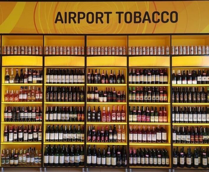 Airport Tobacco Yenimahalle