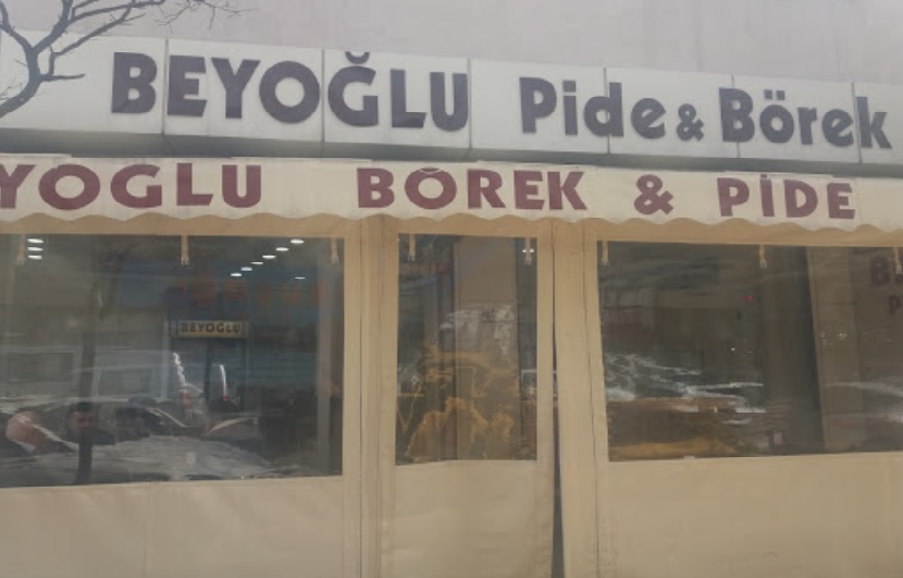 Beyoğlu Pide Börek Sultangazi