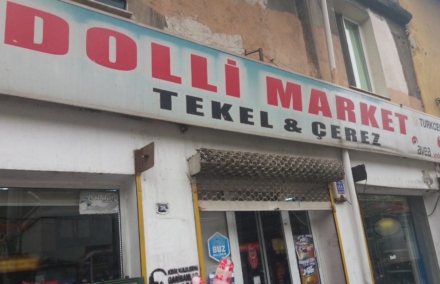Dolli Market Konak