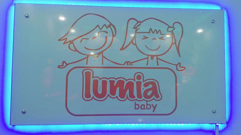 Lumia Baby Yıldırım