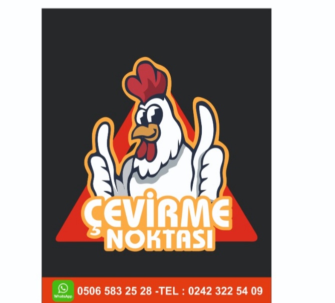 Kızarmış Tavuk Çevirme Noktası Muratpaşa