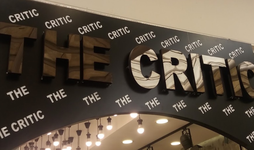 The Critic Güngören