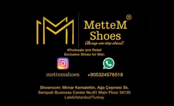 Fatih MetteM Shoes