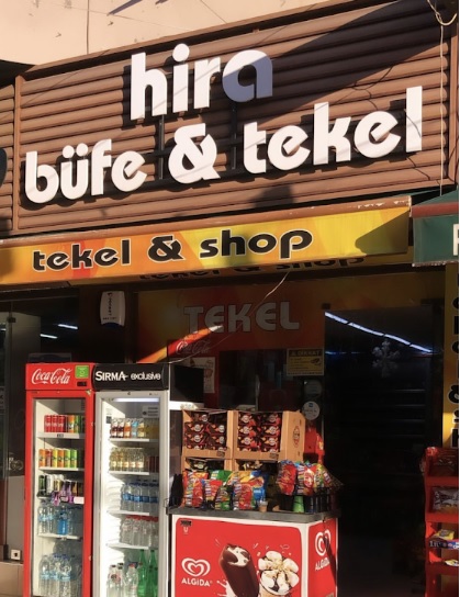 Hira Tobacco Tekel Shop Muratpaşa
