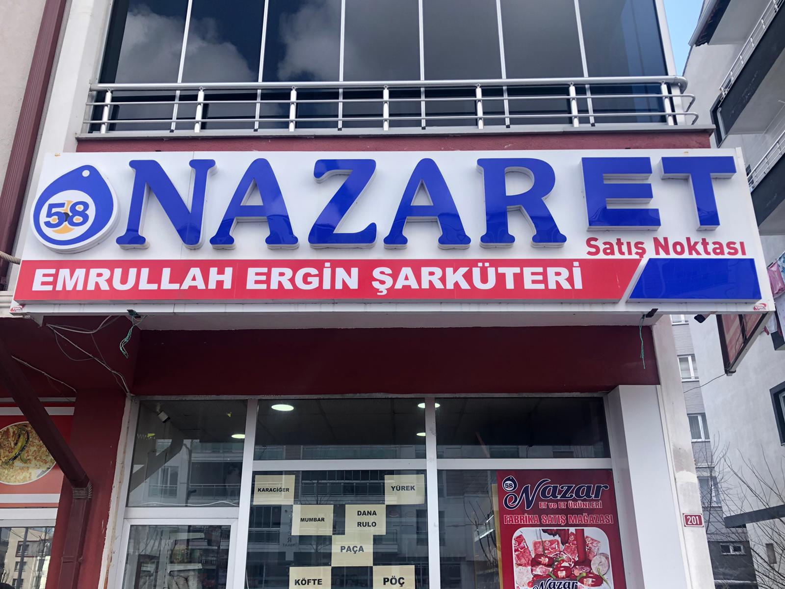 Nazar Et Kasap Sivas 05359773575