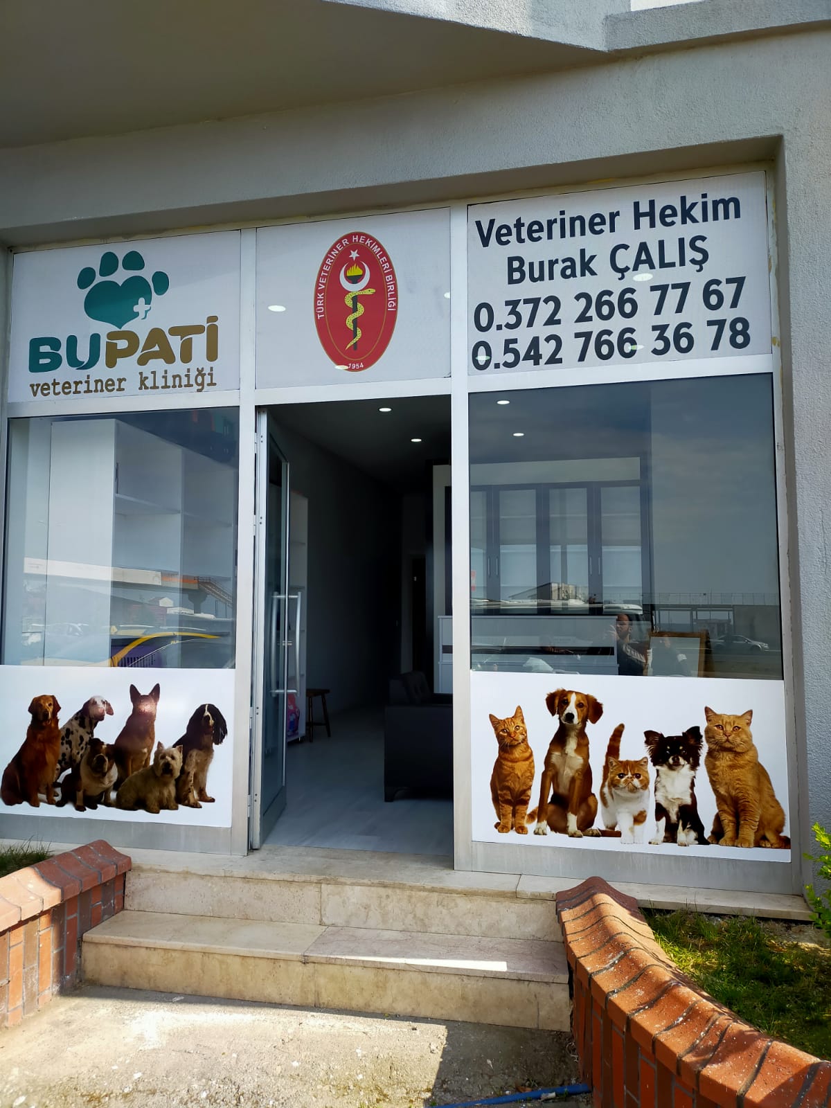 BuPati Veteriner Kliniği Kozlu