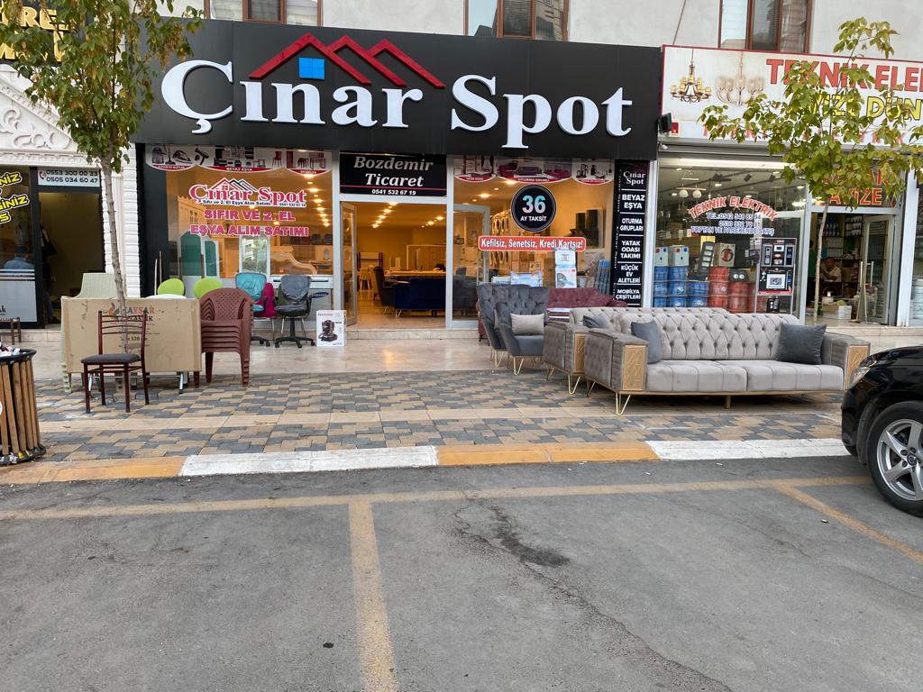 Çınar Spot Mobilya Artuklu