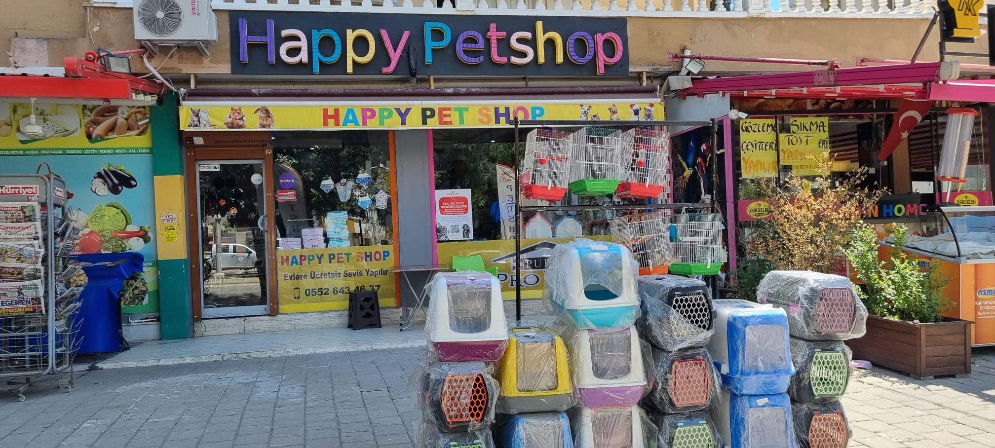 Happy Petshop Çukurova