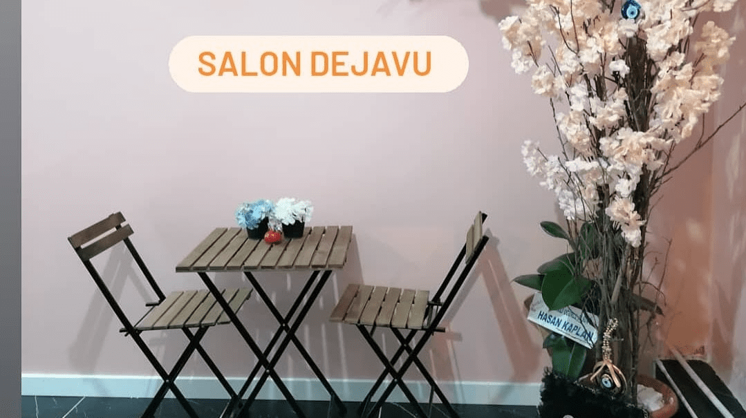 Salon Dejavu Bayan Kuaförü Amasya