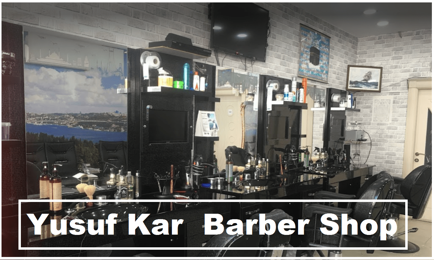 Yusuf Kar Barber Shop Küçükçekmece